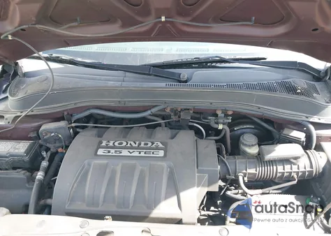 2008 Honda Pilot Ex из США, поврежденный, VIN 5FNYF18478B008530